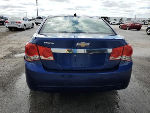 2012 Chevrolet Cruze LS