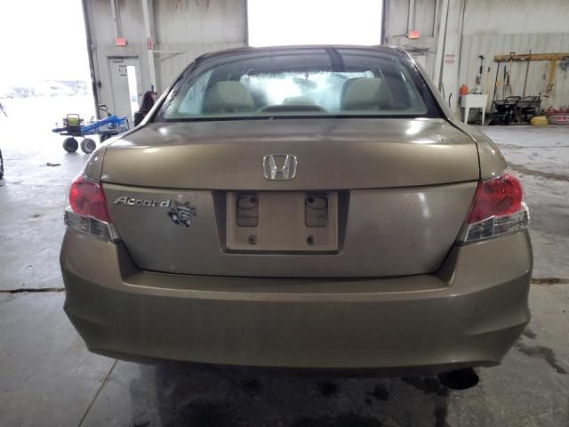 2009 Honda Accord LXP