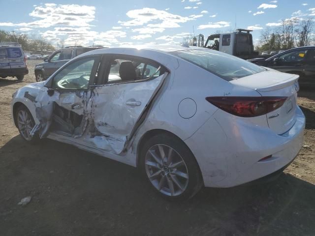 2017 Mazda 3 Touring