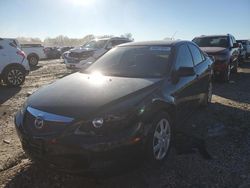 Mazda salvage cars for sale: 2005 Mazda 6 I