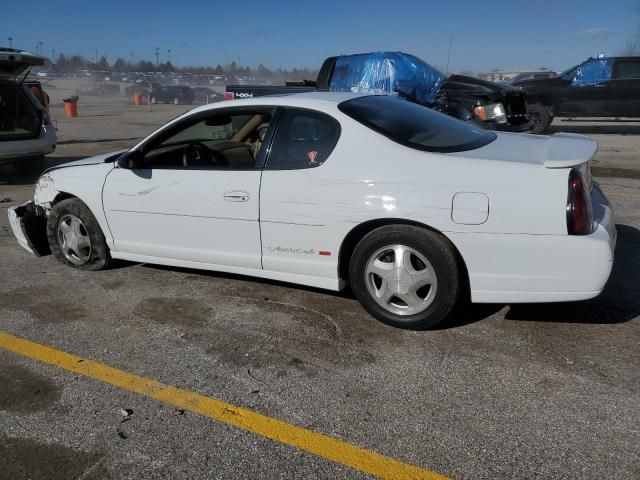 2000 Chevrolet Monte Carlo SS