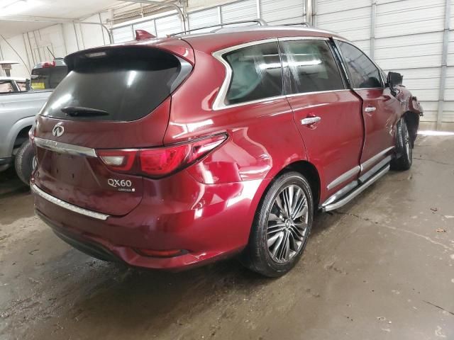 2019 Infiniti QX60 Luxe