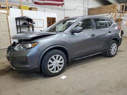 Nissan Rogue salvage cars for sale: 2019 Nissan Rogue S