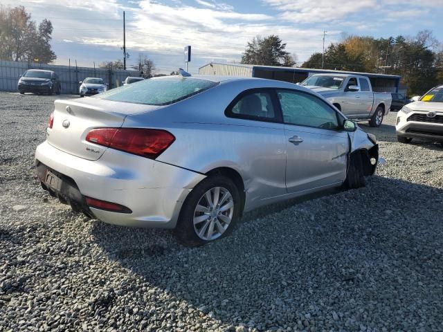 2014 KIA Forte EX