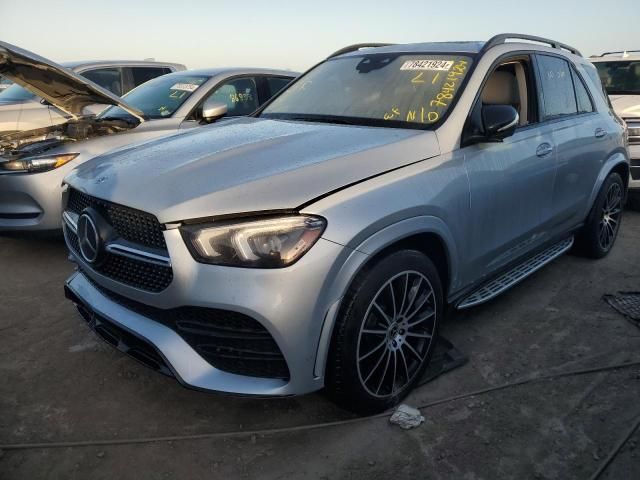 2023 Mercedes-Benz GLE 450 4matic