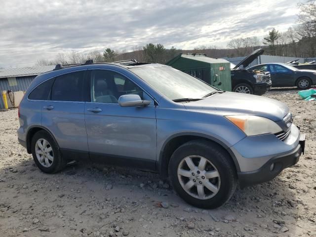 2007 Honda CR-V EXL