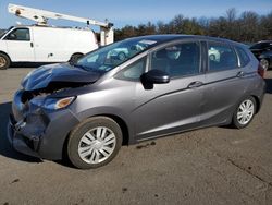 Honda salvage cars for sale: 2017 Honda FIT LX