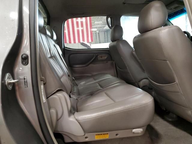 2006 Toyota Tundra Double Cab SR5