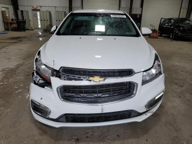 2016 Chevrolet Cruze Limited LT