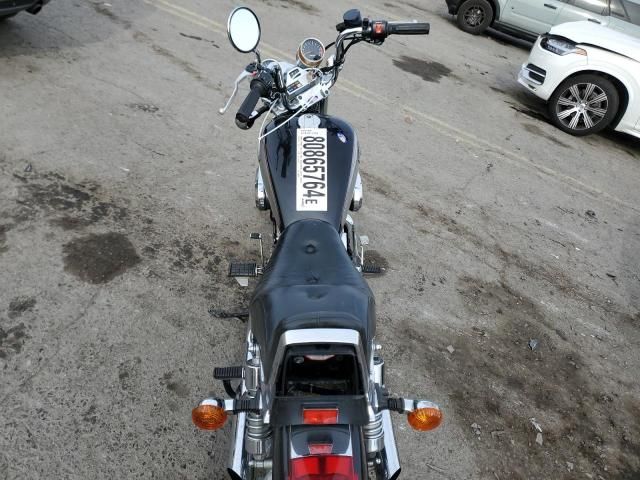 2002 Kawasaki VN750