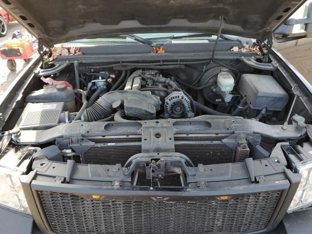 2007 GMC New Sierra C1500