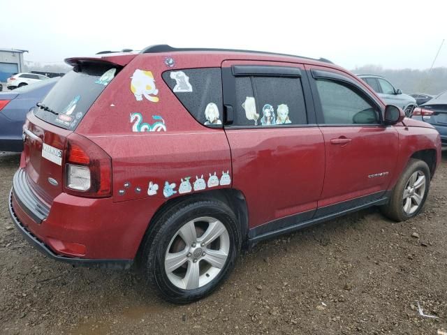 2014 Jeep Compass Latitude