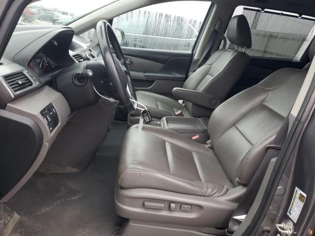 2015 Honda Odyssey EXL