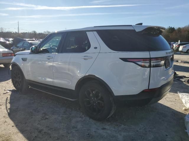 2020 Land Rover Discovery SE