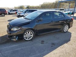 Toyota Vehiculos salvage en venta: 2010 Toyota Corolla Base