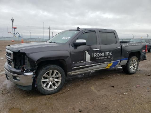 2014 Chevrolet Silverado K1500 LTZ