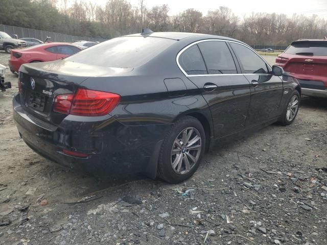 2016 BMW 528 XI