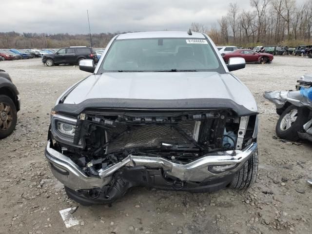 2016 GMC Sierra K1500 SLT