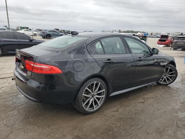 2017 Jaguar XE R-Sport