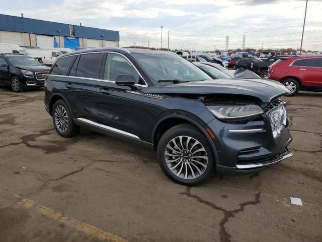 2024 Lincoln Aviator Reserve