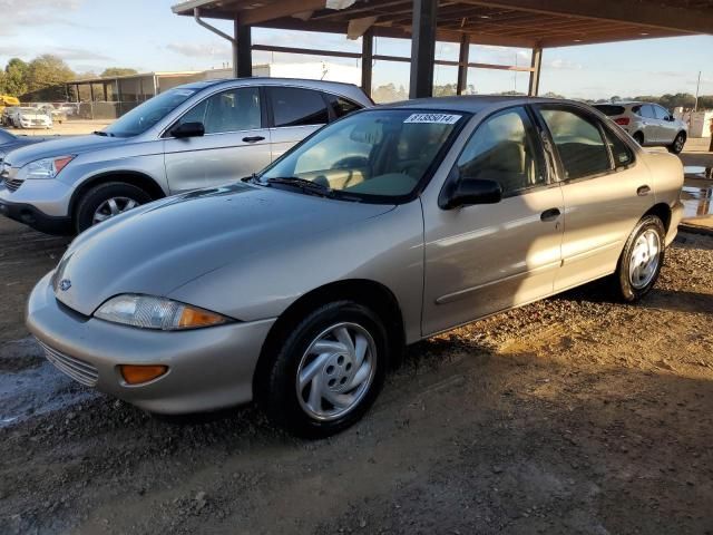 1999 Chevrolet Cavalier