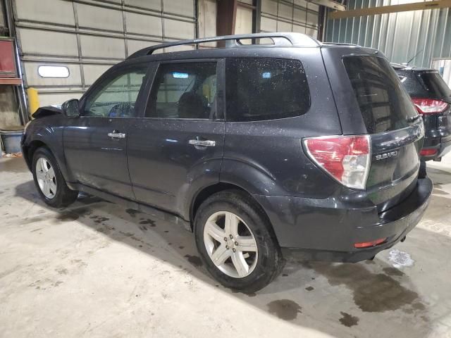 2009 Subaru Forester 2.5X Premium