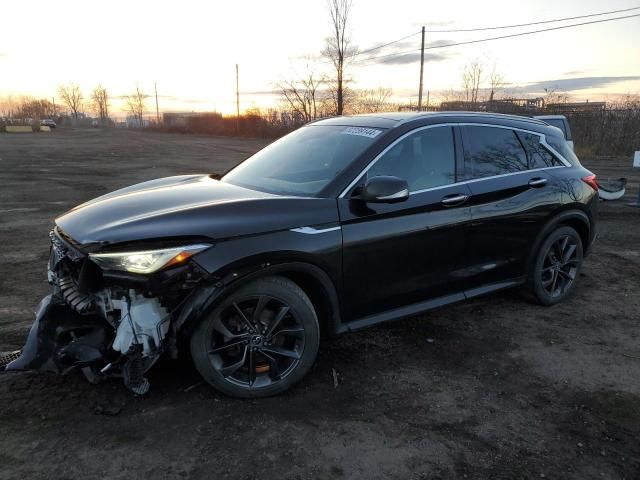 2019 Infiniti QX50 Essential