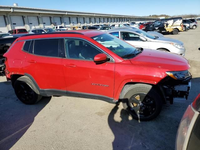 2020 Jeep Compass Latitude