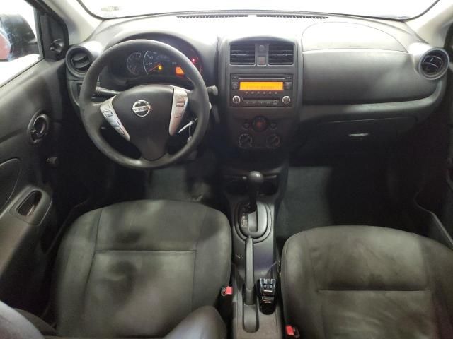 2015 Nissan Versa S