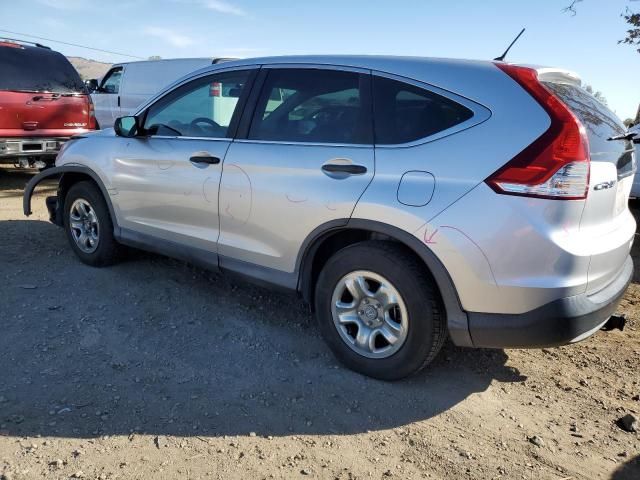 2013 Honda CR-V LX