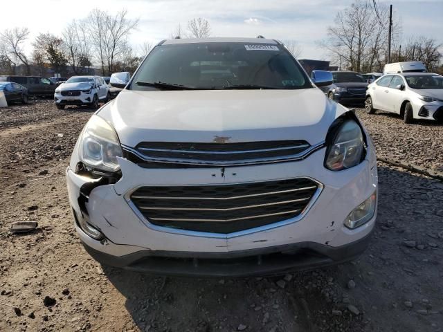 2016 Chevrolet Equinox LTZ