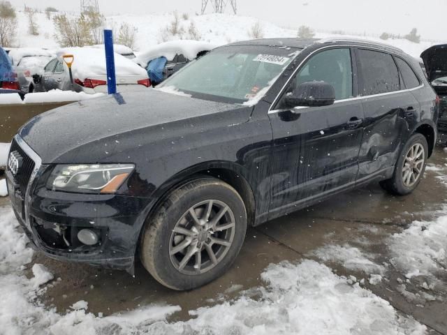 2010 Audi Q5 Premium Plus