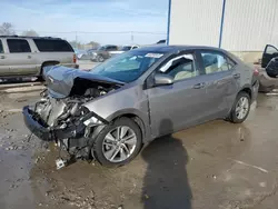 2014 Toyota Corolla ECO en venta en Lawrenceburg, KY