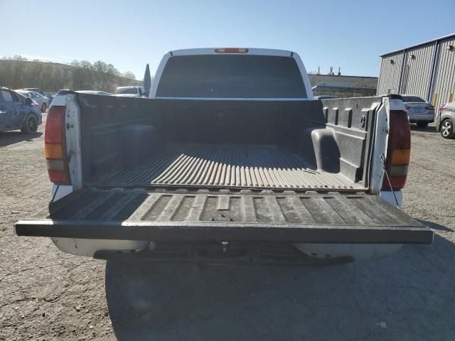 2001 Chevrolet Silverado C1500