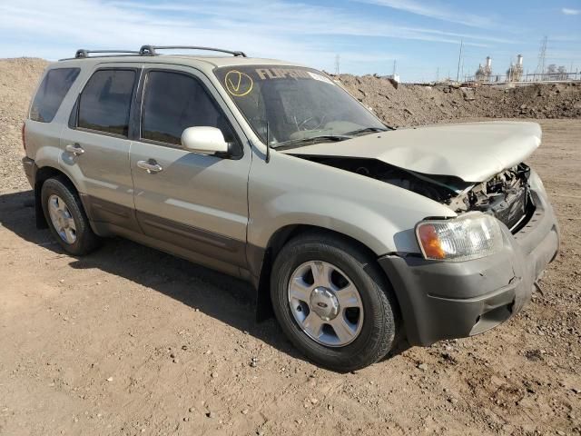 2004 Ford Escape XLT