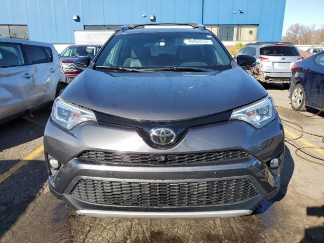 2016 Toyota Rav4 SE