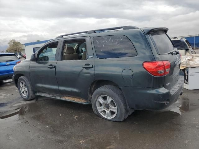 2008 Toyota Sequoia SR5