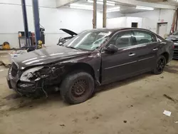 Buick Lucerne cxl Vehiculos salvage en venta: 2008 Buick Lucerne CXL