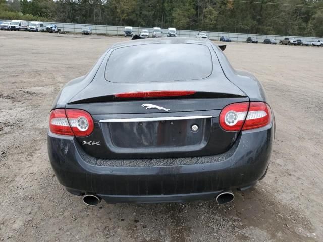 2013 Jaguar XK