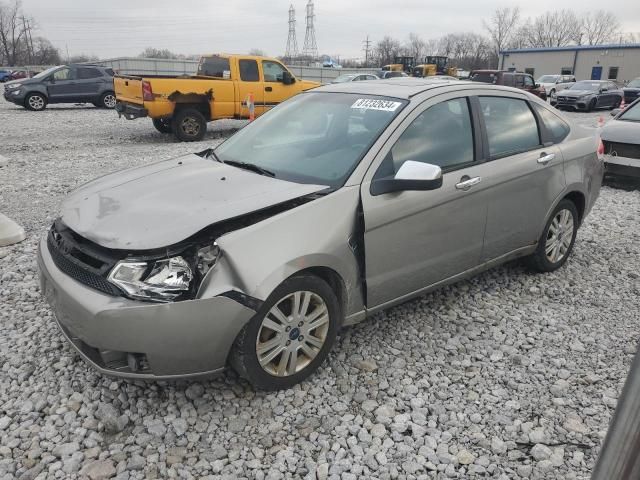 2008 Ford Focus SE