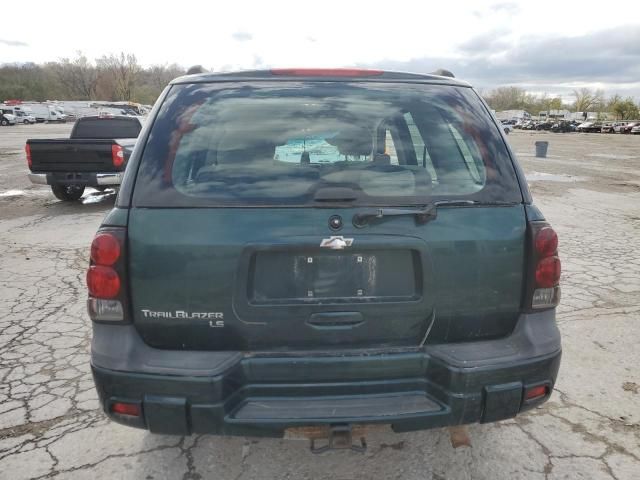 2006 Chevrolet Trailblazer LS