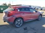 2017 Infiniti QX30 Base