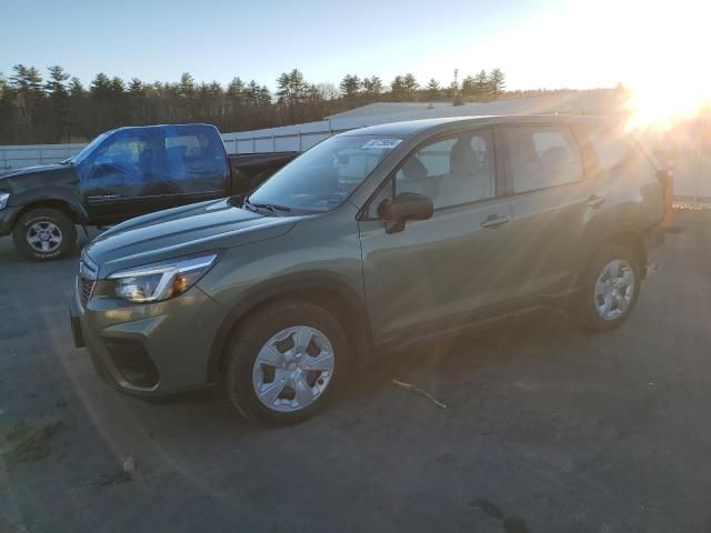 2021 Subaru Forester