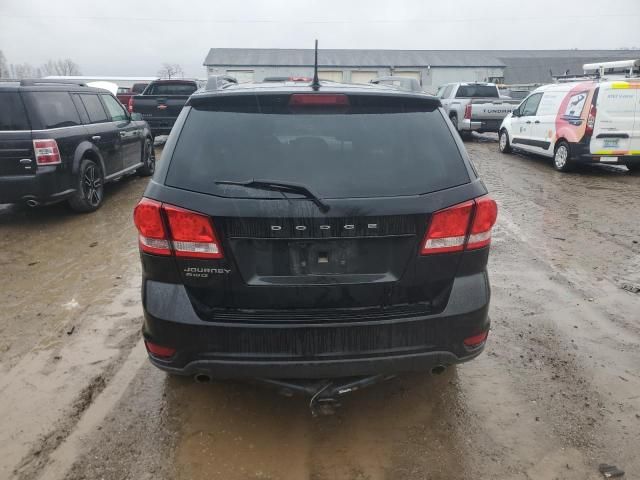 2012 Dodge Journey SXT