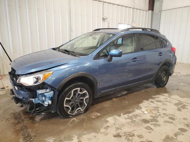 2017 Subaru Crosstrek Premium