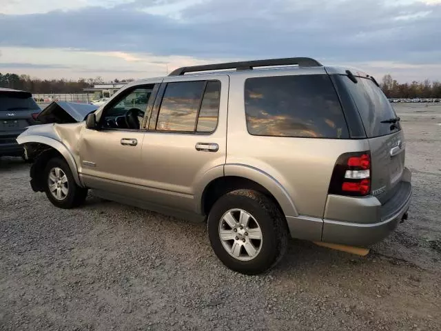 2008 Ford Explorer XLT