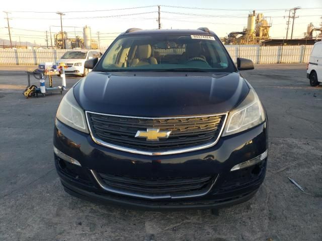 2015 Chevrolet Traverse LS