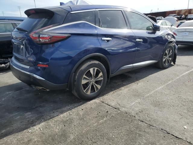 2020 Nissan Murano S