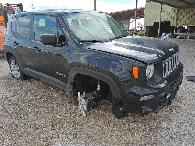 2023 Jeep Renegade Latitude