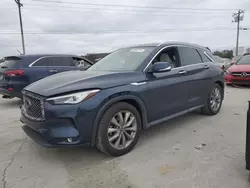 2019 Infiniti QX50 Essential en venta en Lebanon, TN